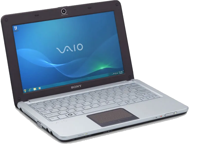ноутбук Sony VAIO VPC-W21S1R