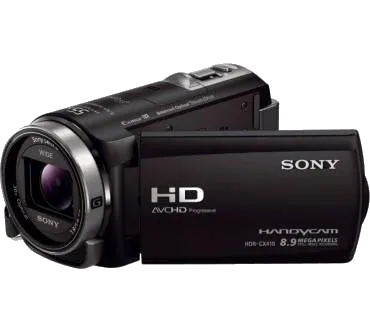видеокамера Sony HDR CX 410E